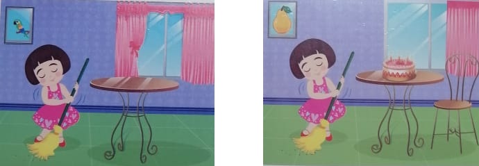 spot difference
